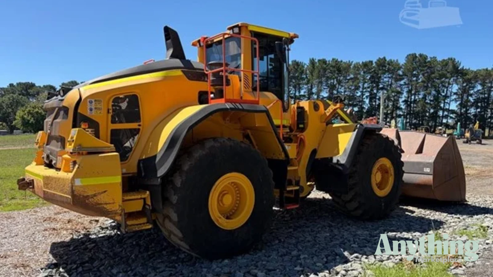 2018 Used Volvo L260H Loaders