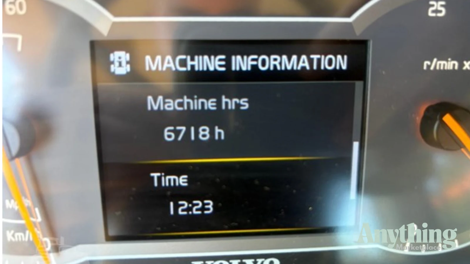 2018 Used Volvo L260H Loaders
