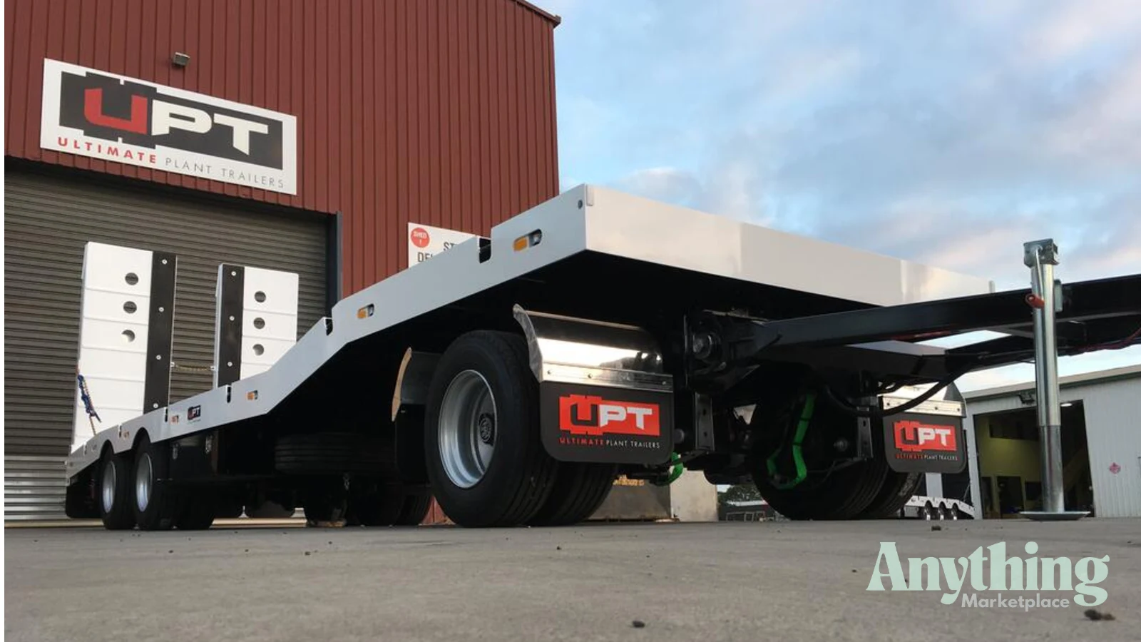 New Dog Trailer