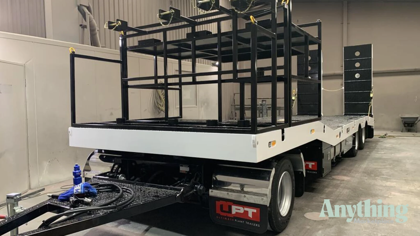 New Dog Trailer