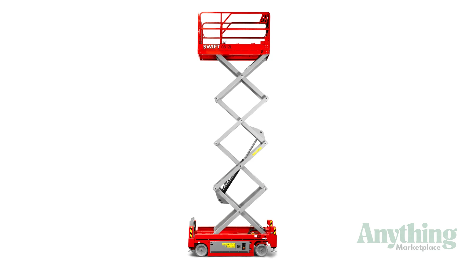 New Swift Equipment 0812L Scissor Lifts