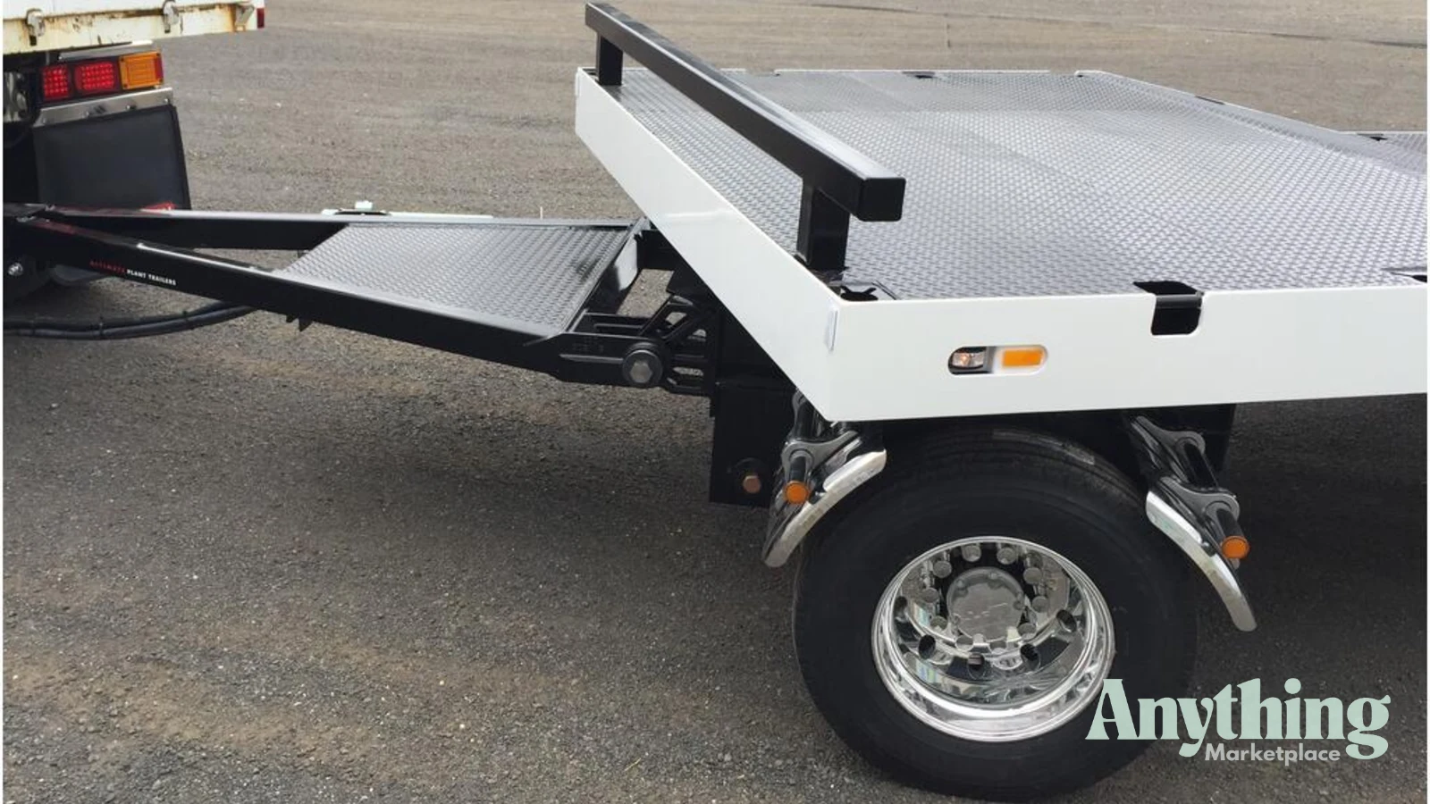 New Dog Trailer