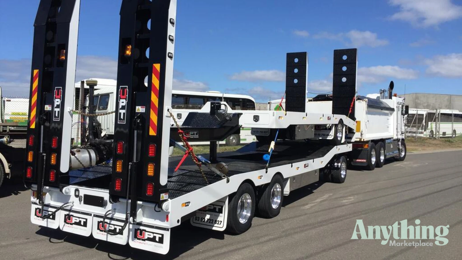 New Dog Trailer