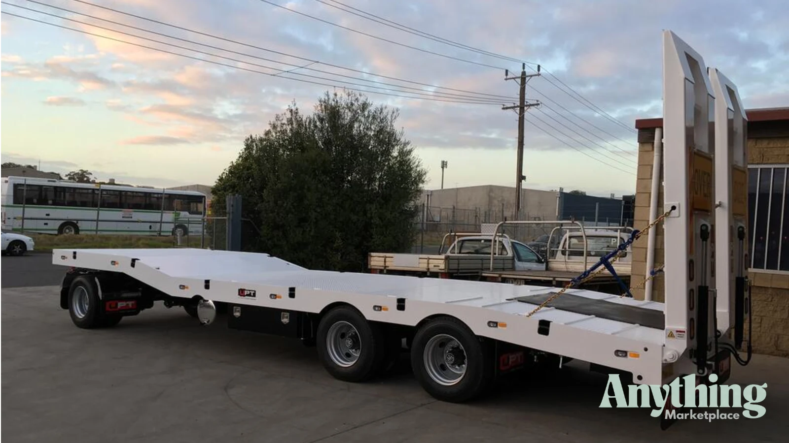 New Dog Trailer