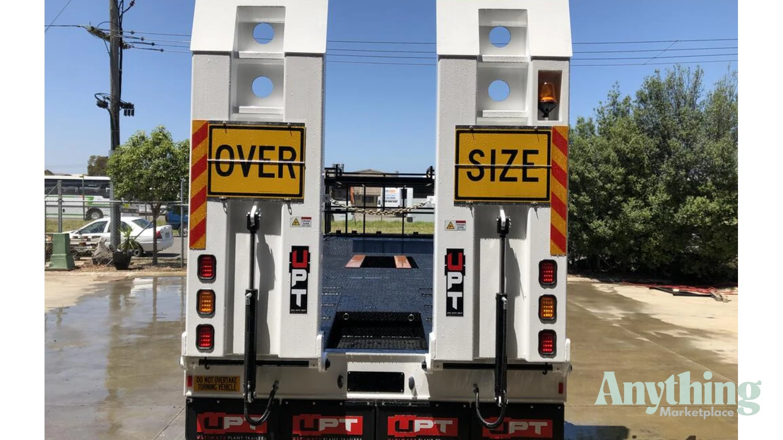 New Dog Trailer