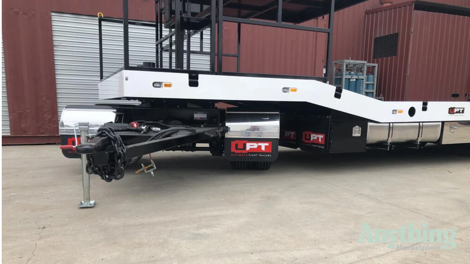 New Dog Trailer