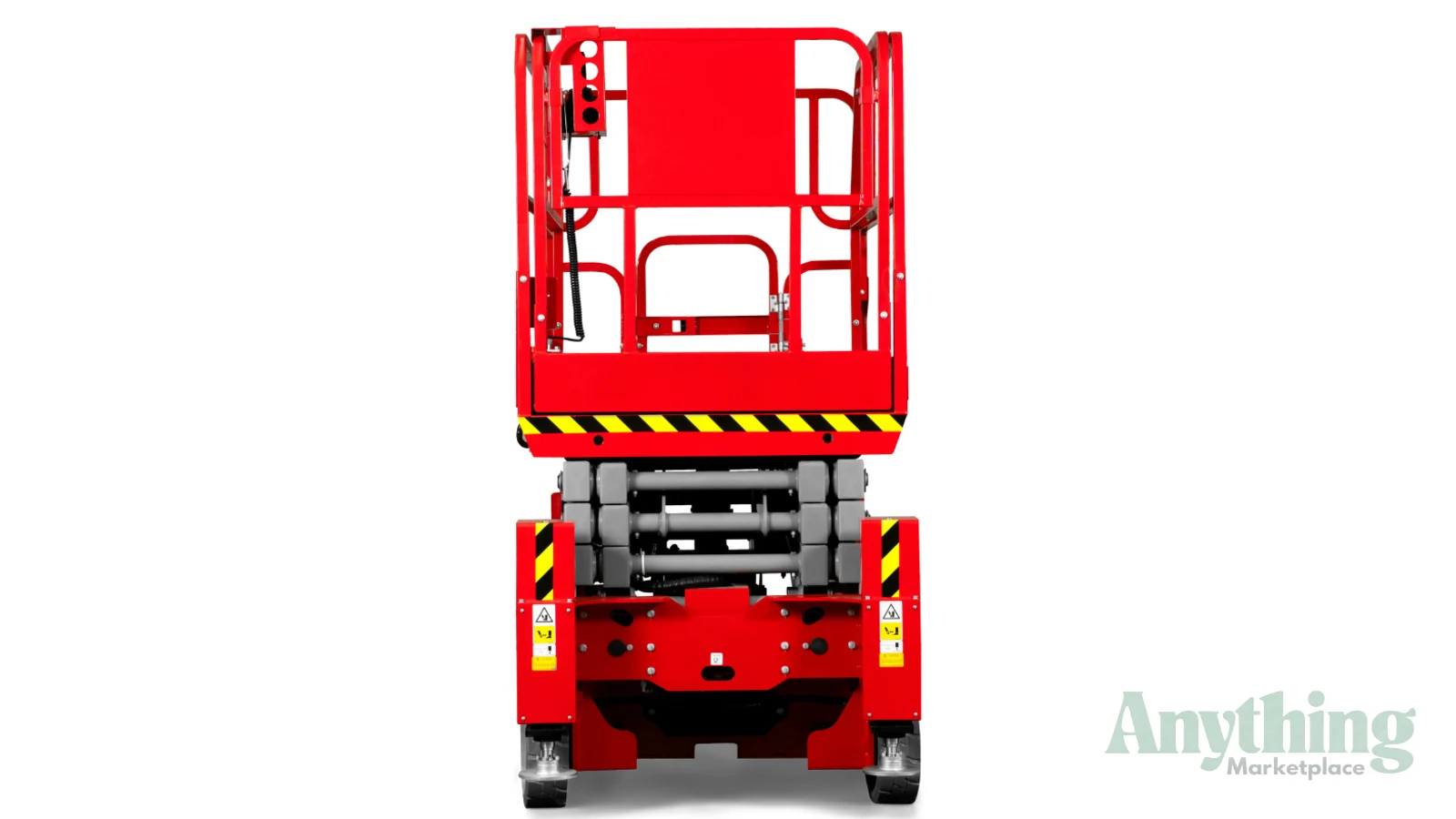New Swift Equipment 0812L Scissor Lifts