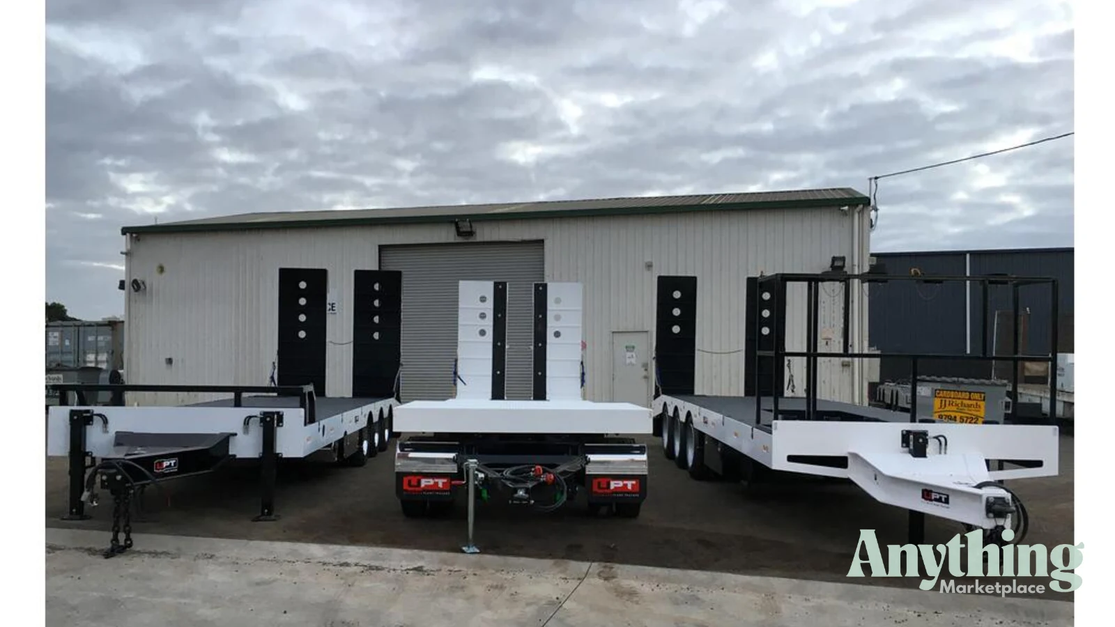 New Dog Trailer