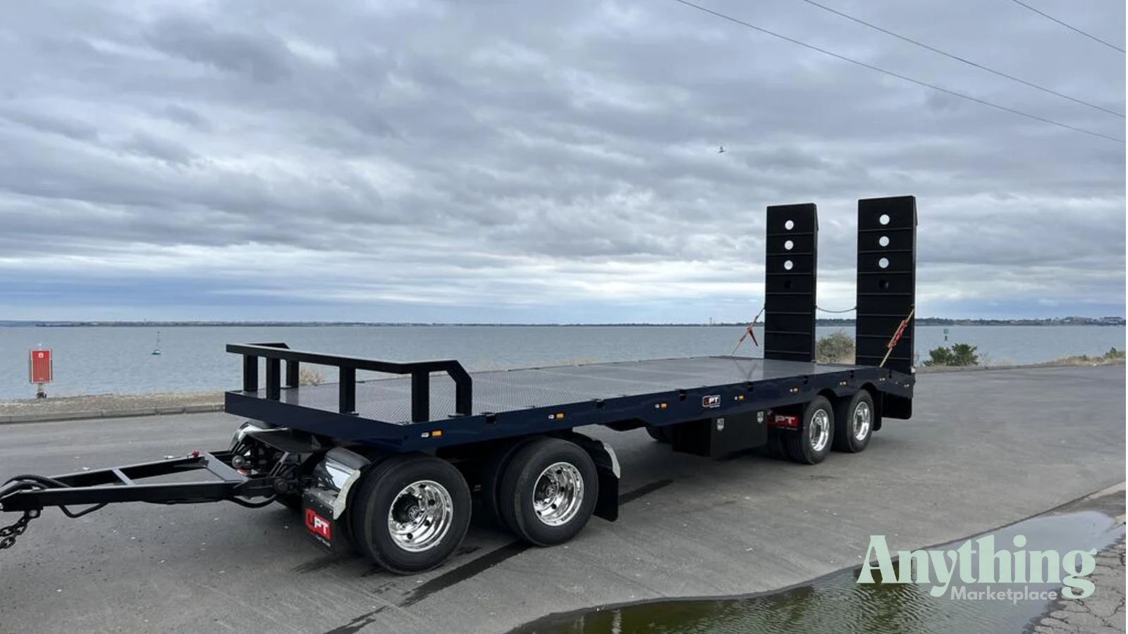 New Dog Trailer