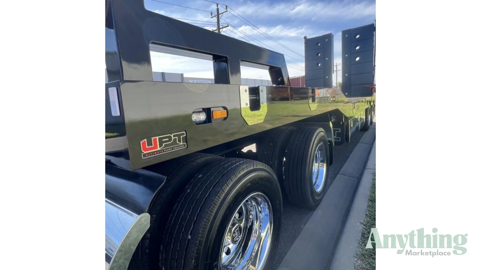 New Dog Trailer