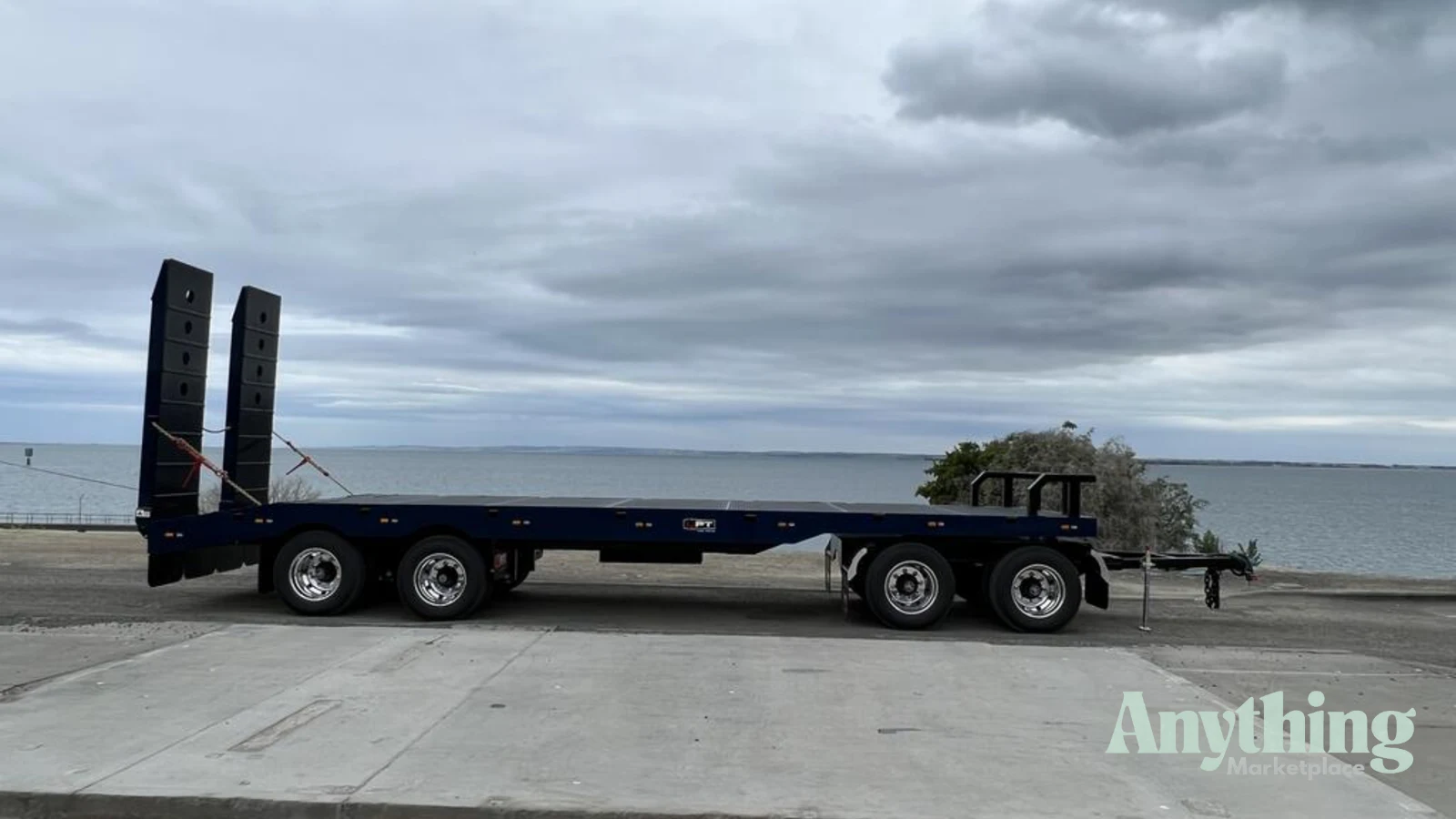 New Dog Trailer