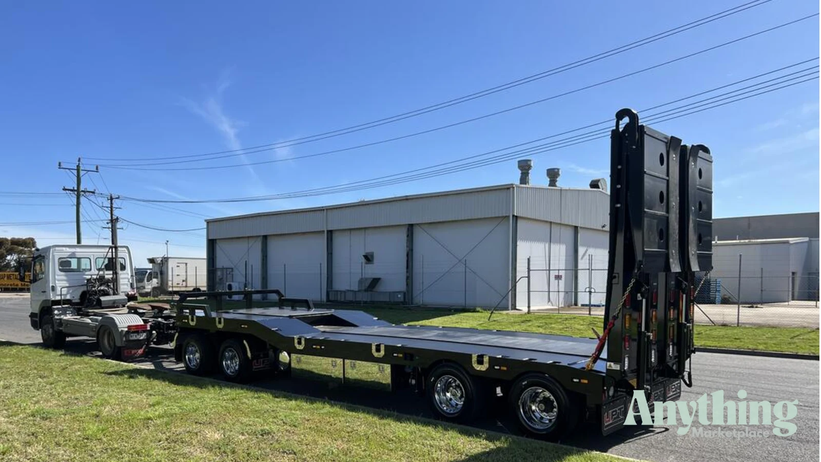 New Dog Trailer