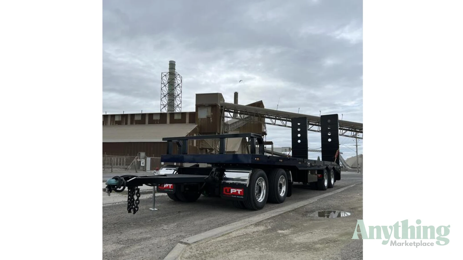 New Dog Trailer