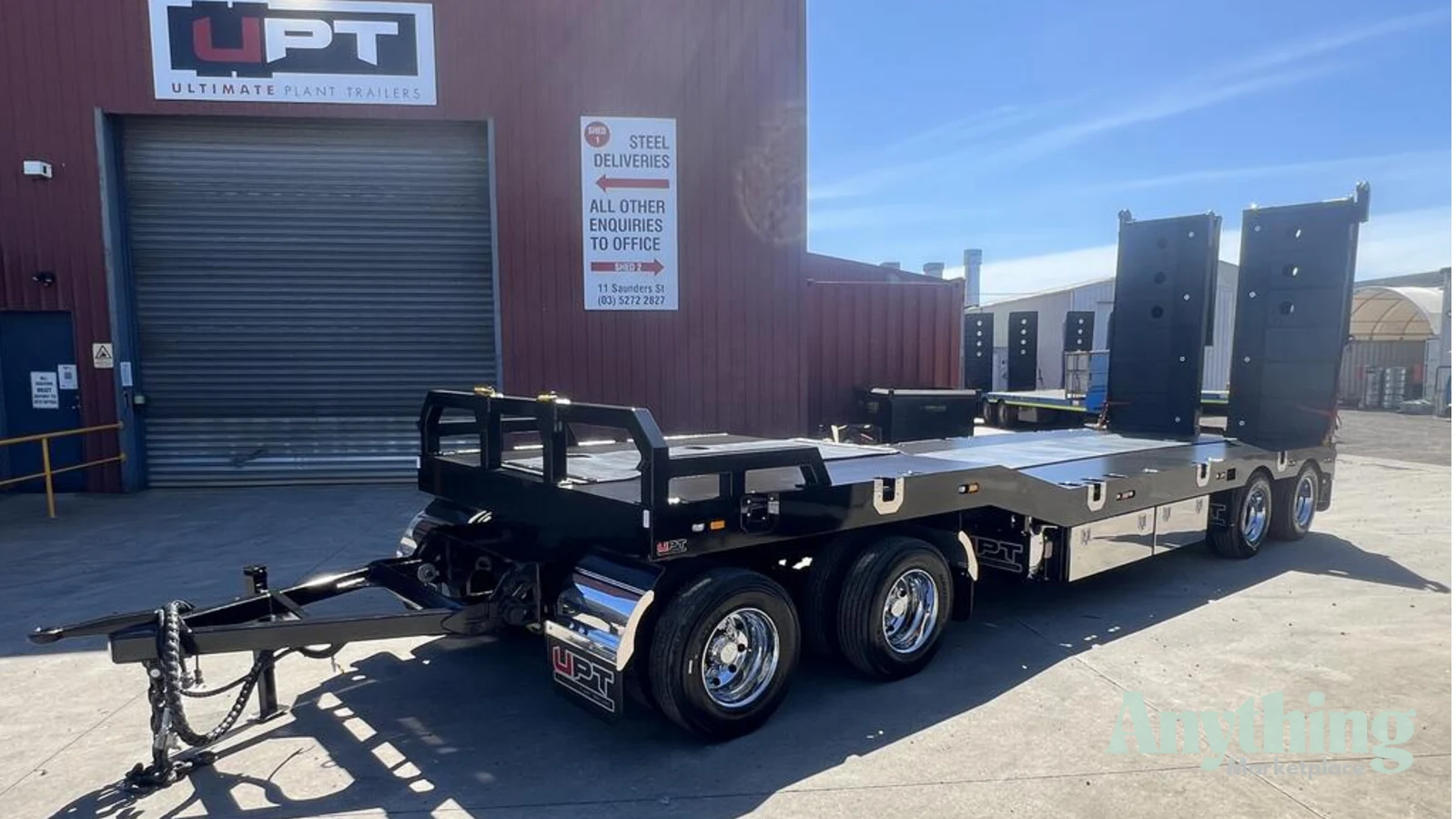 New Dog Trailer