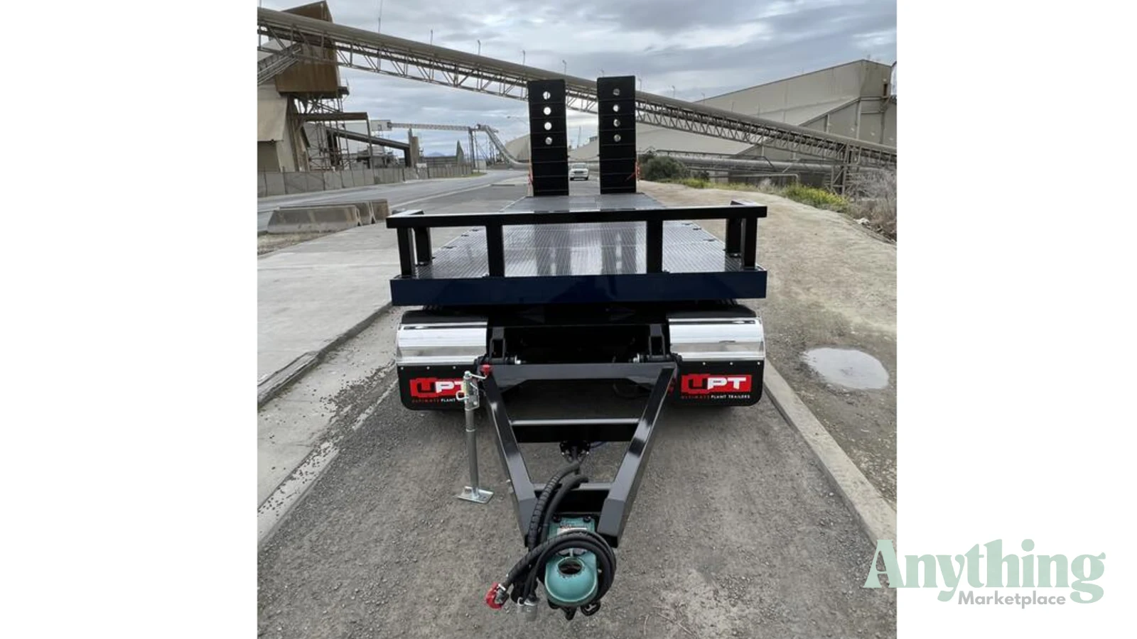 New Dog Trailer