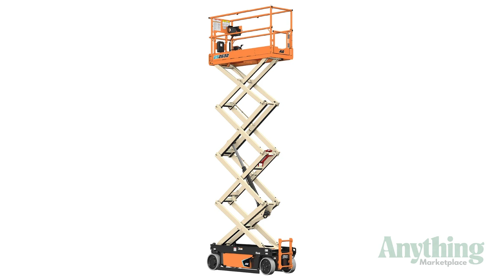 New Jlg ES2632 Scissor Lifts