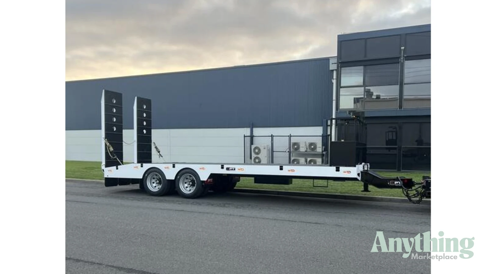 New UPT Tag Trailer