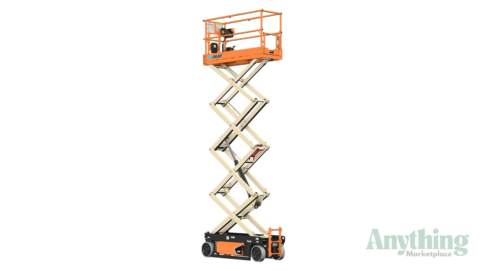 New Jlg ES2632 Scissor Lifts