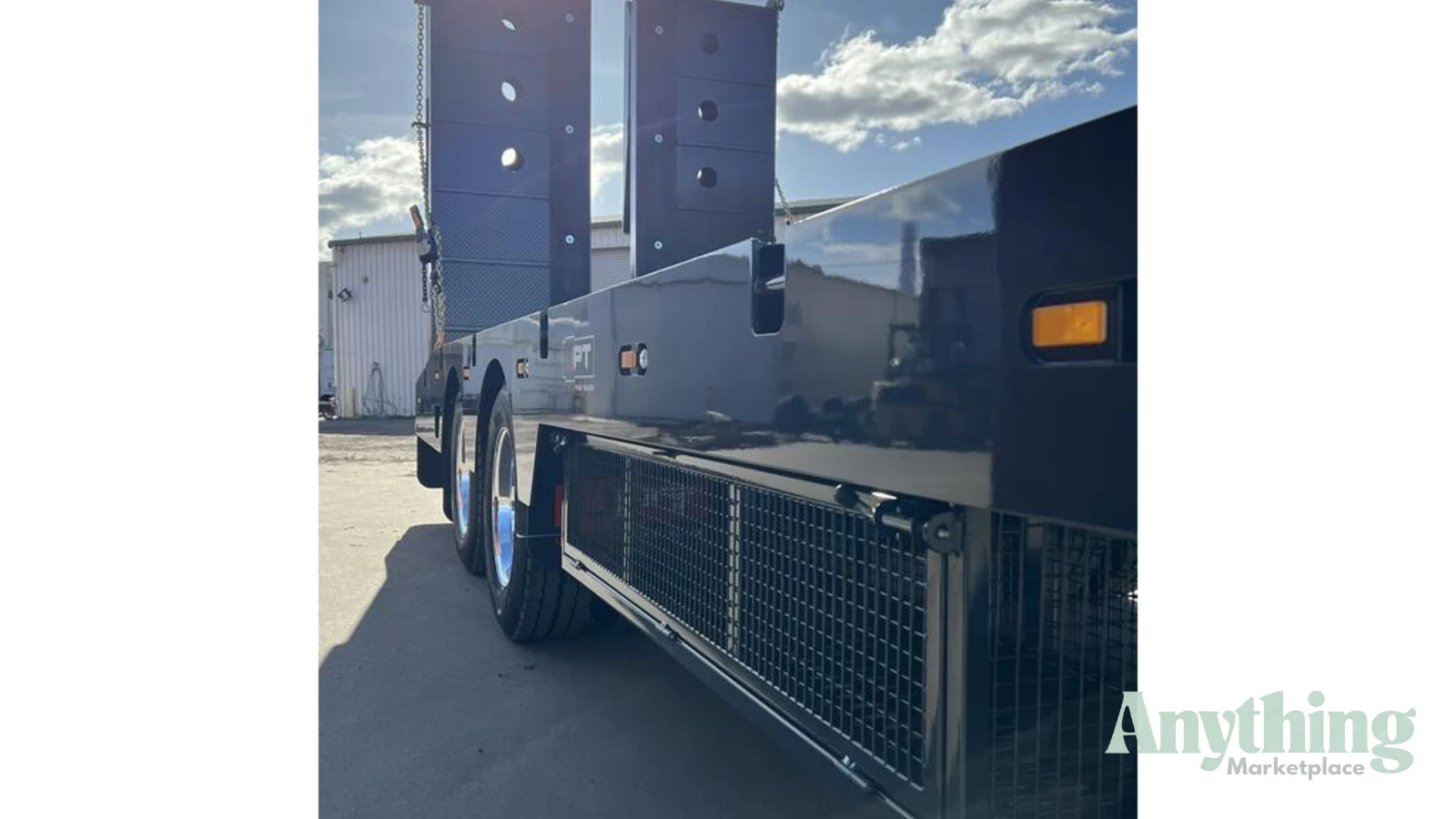 New UPT Tag Trailer