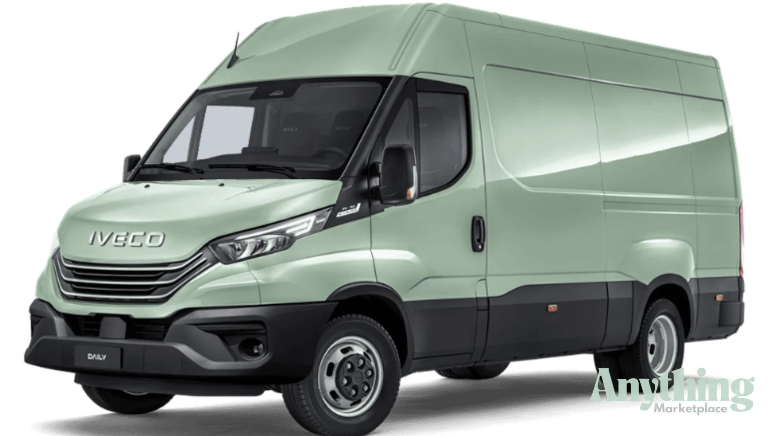 2026 New Iveco Daily Van