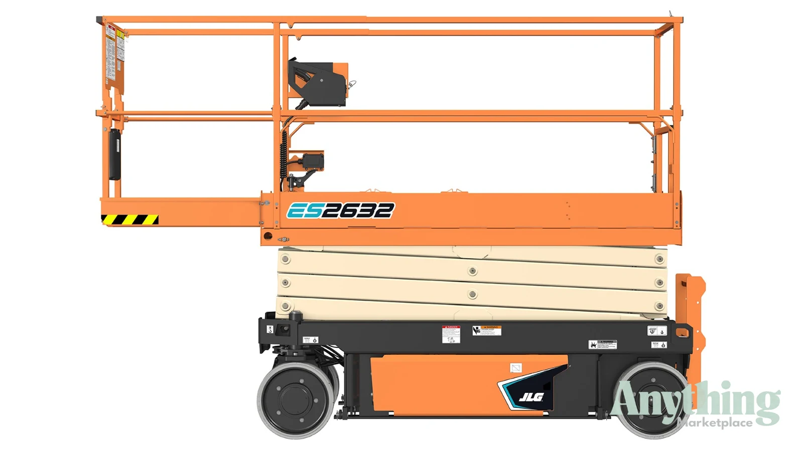 New Jlg ES2632 Scissor Lifts