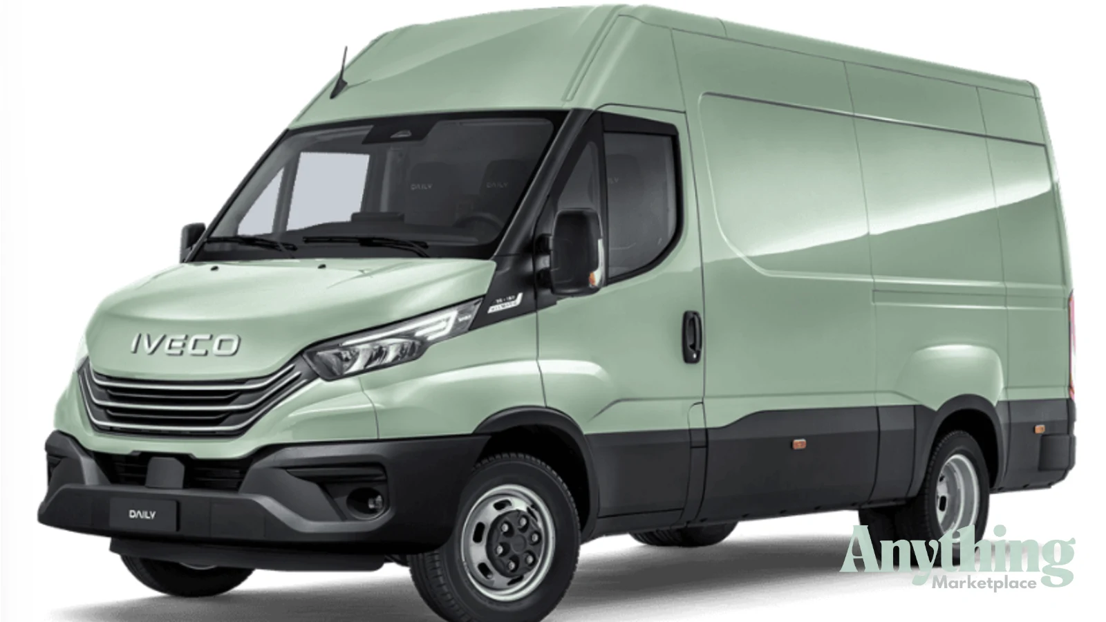 2026 New Iveco Daily Van