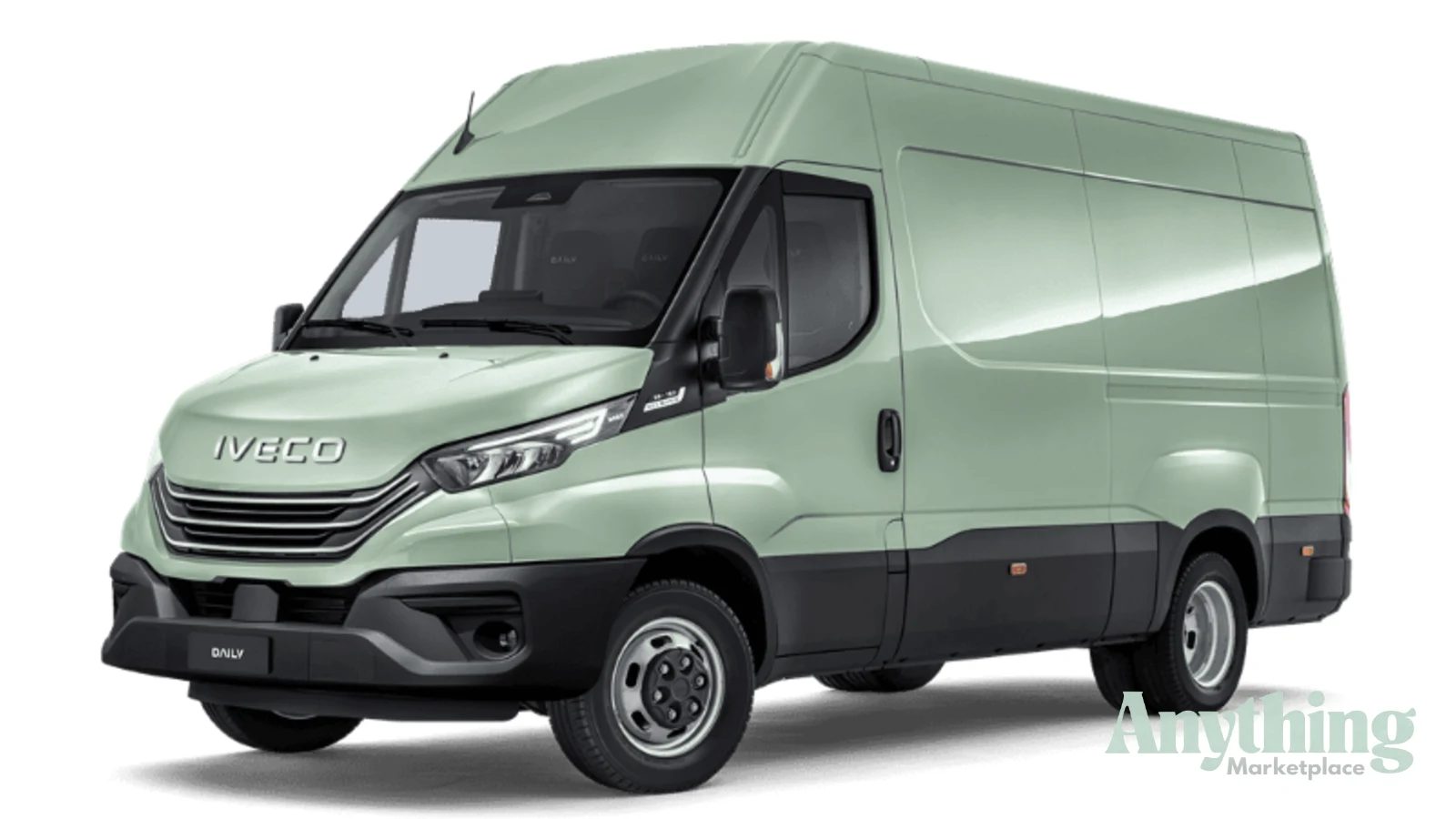 2026 New Iveco Daily Van