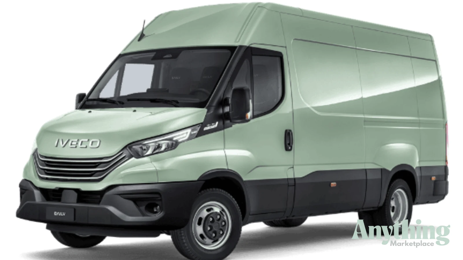 2026 New Iveco Daily Van