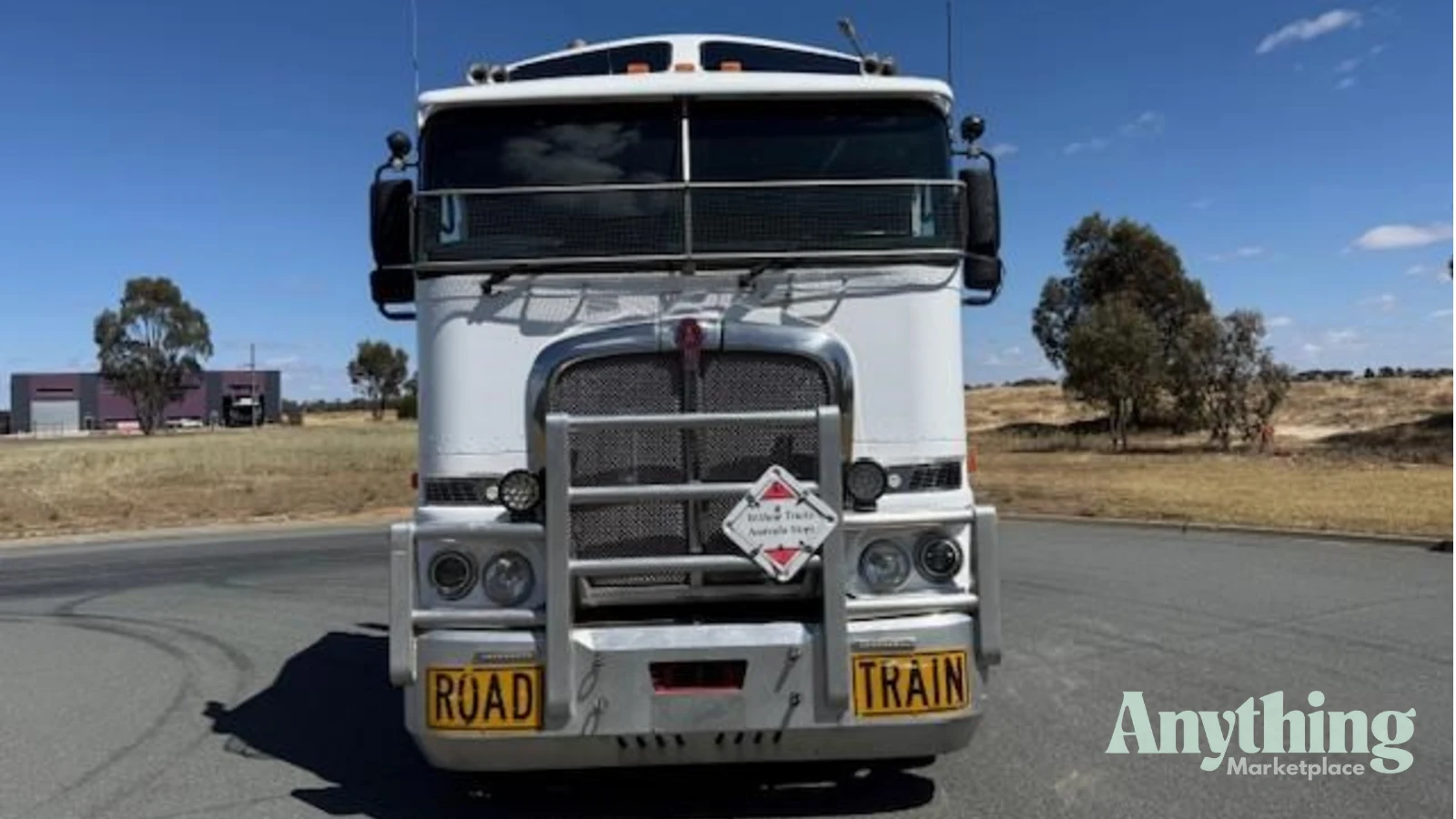 2013 Used Kenworth K200 Prime Mover