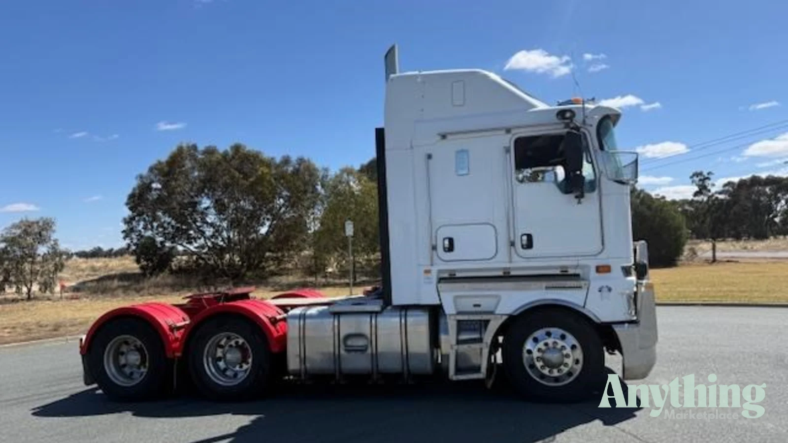2013 Used Kenworth K200 Prime Mover