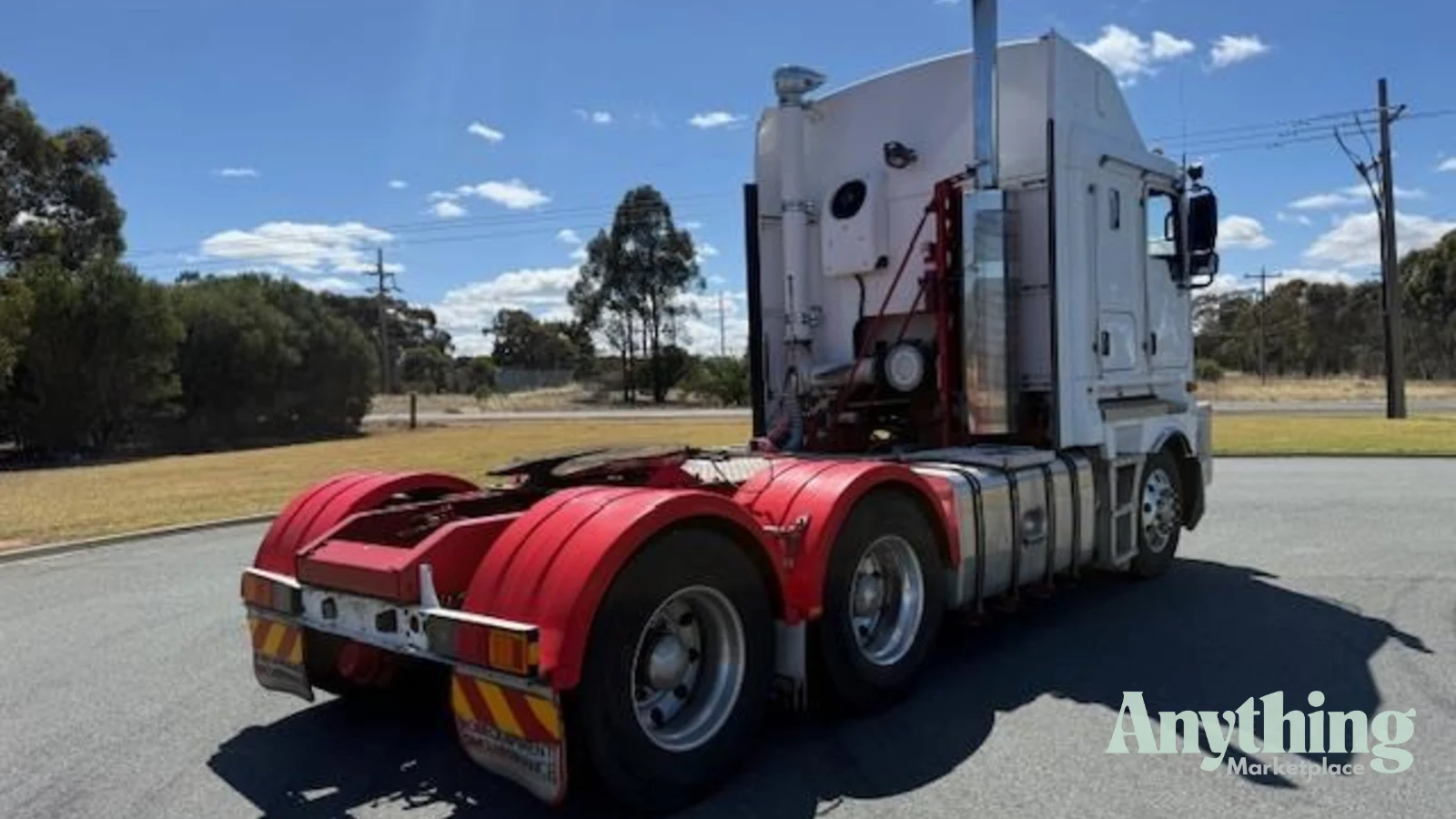 2013 Used Kenworth K200 Prime Mover