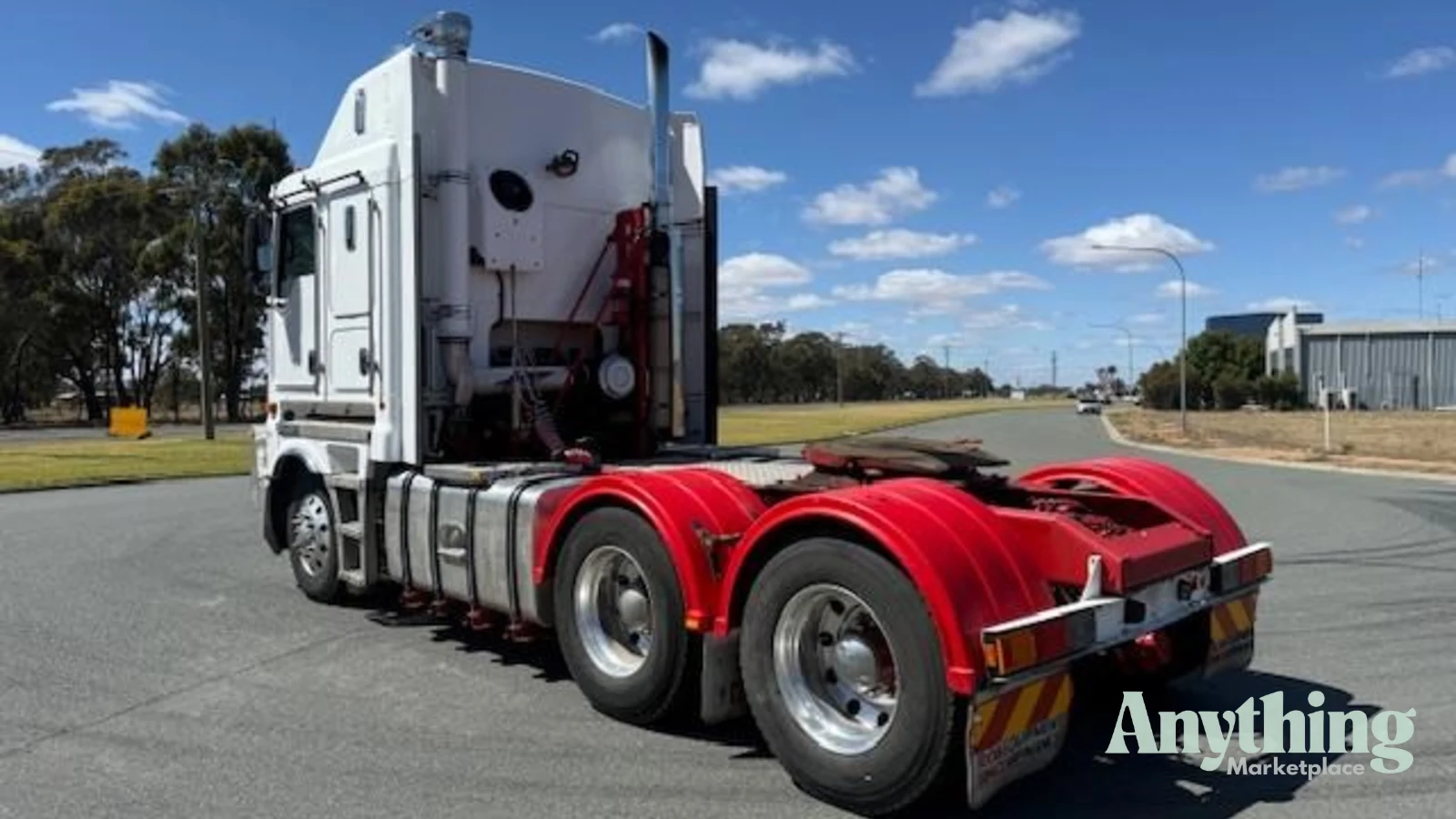 2013 Used Kenworth K200 Prime Mover