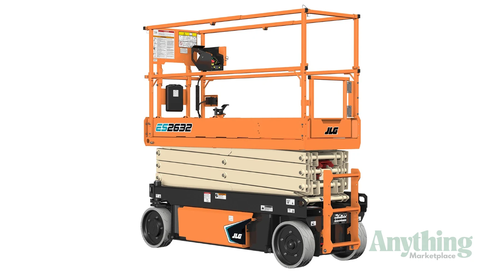 New Jlg ES2632 Scissor Lifts