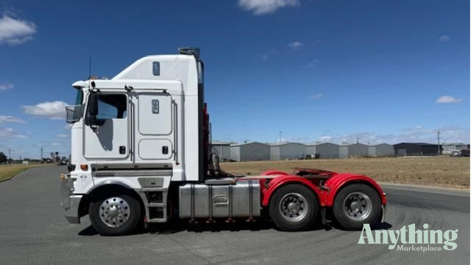 2013 Used Kenworth K200 Prime Mover