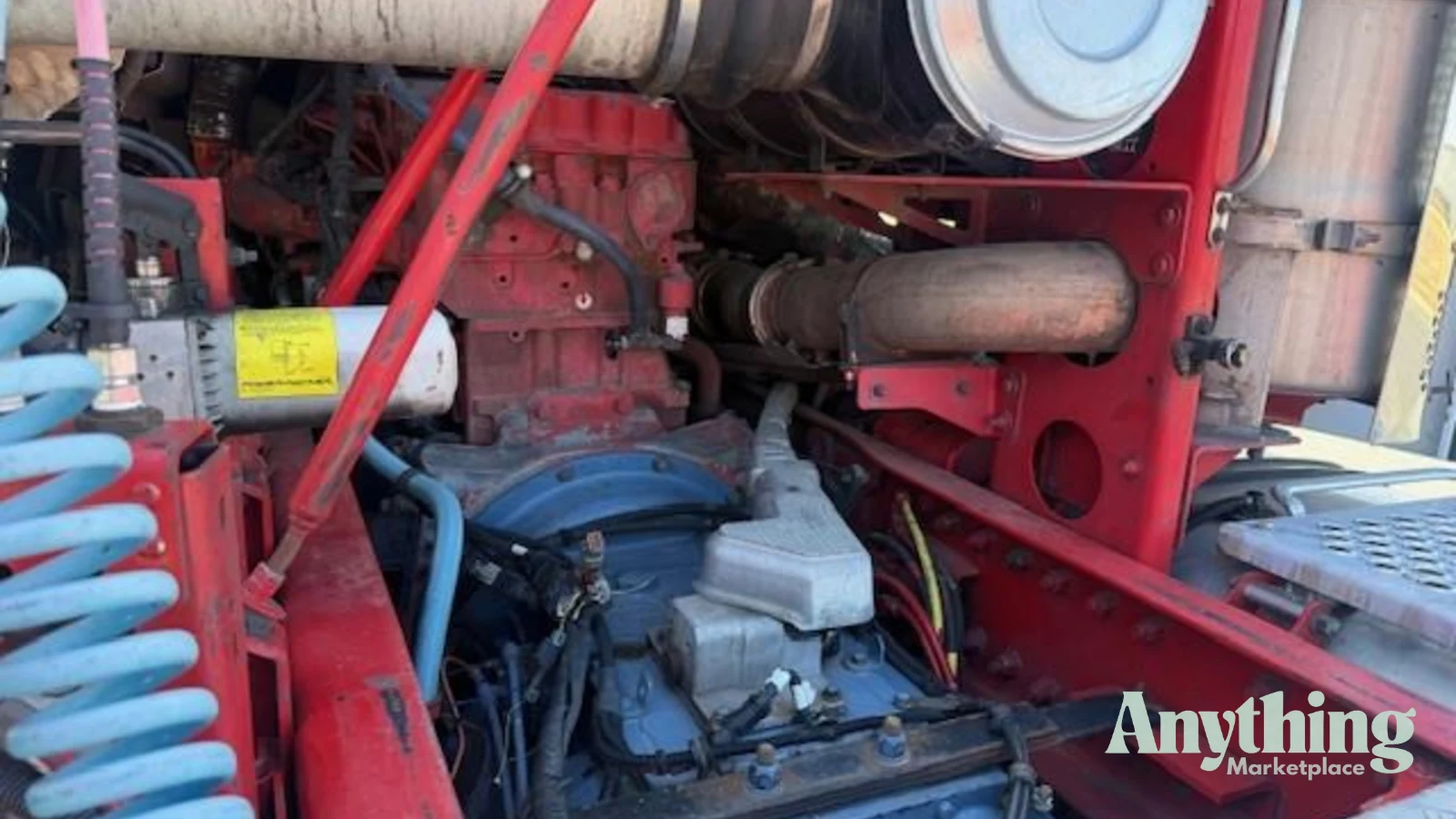 2013 Used Kenworth K200 Prime Mover