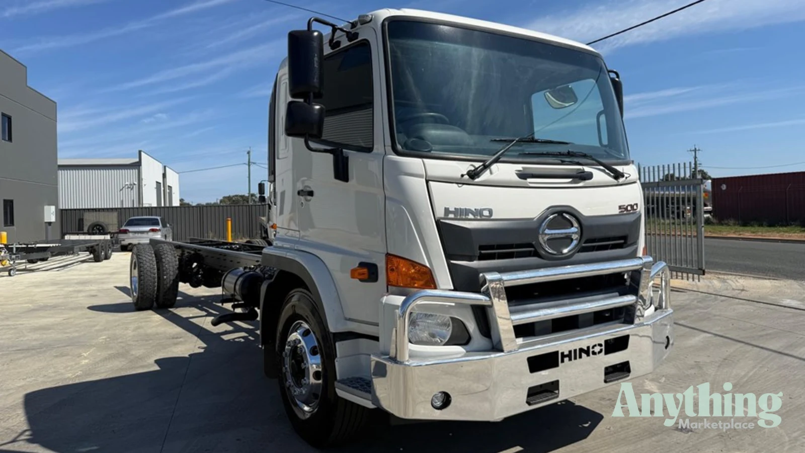 2020 HINO 500 SERIES - GH 1828