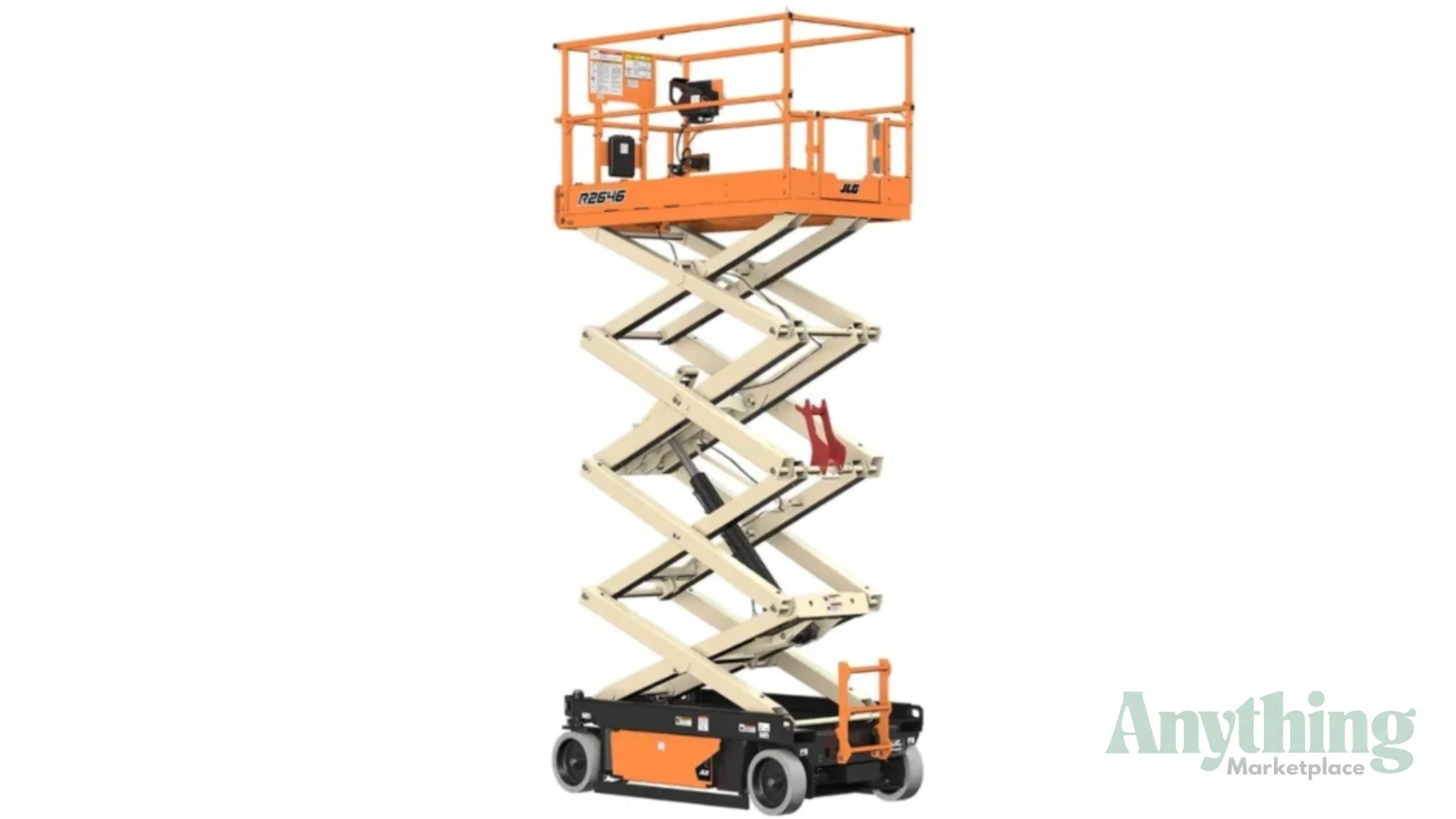 New Jlg R2646 Scissor Lifts