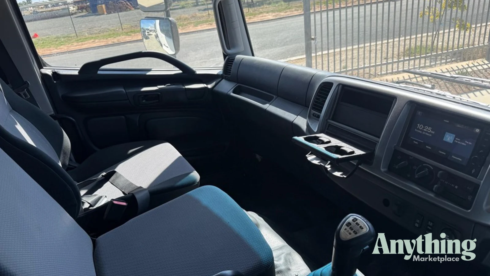 2020 Used Hino 500 Series Cab Chassis