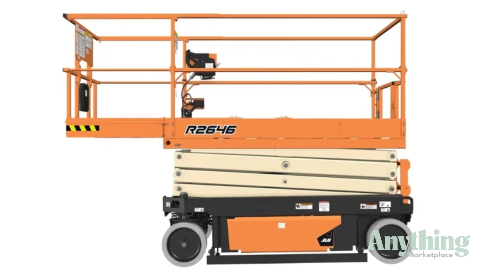 New Jlg R2646 Scissor Lifts
