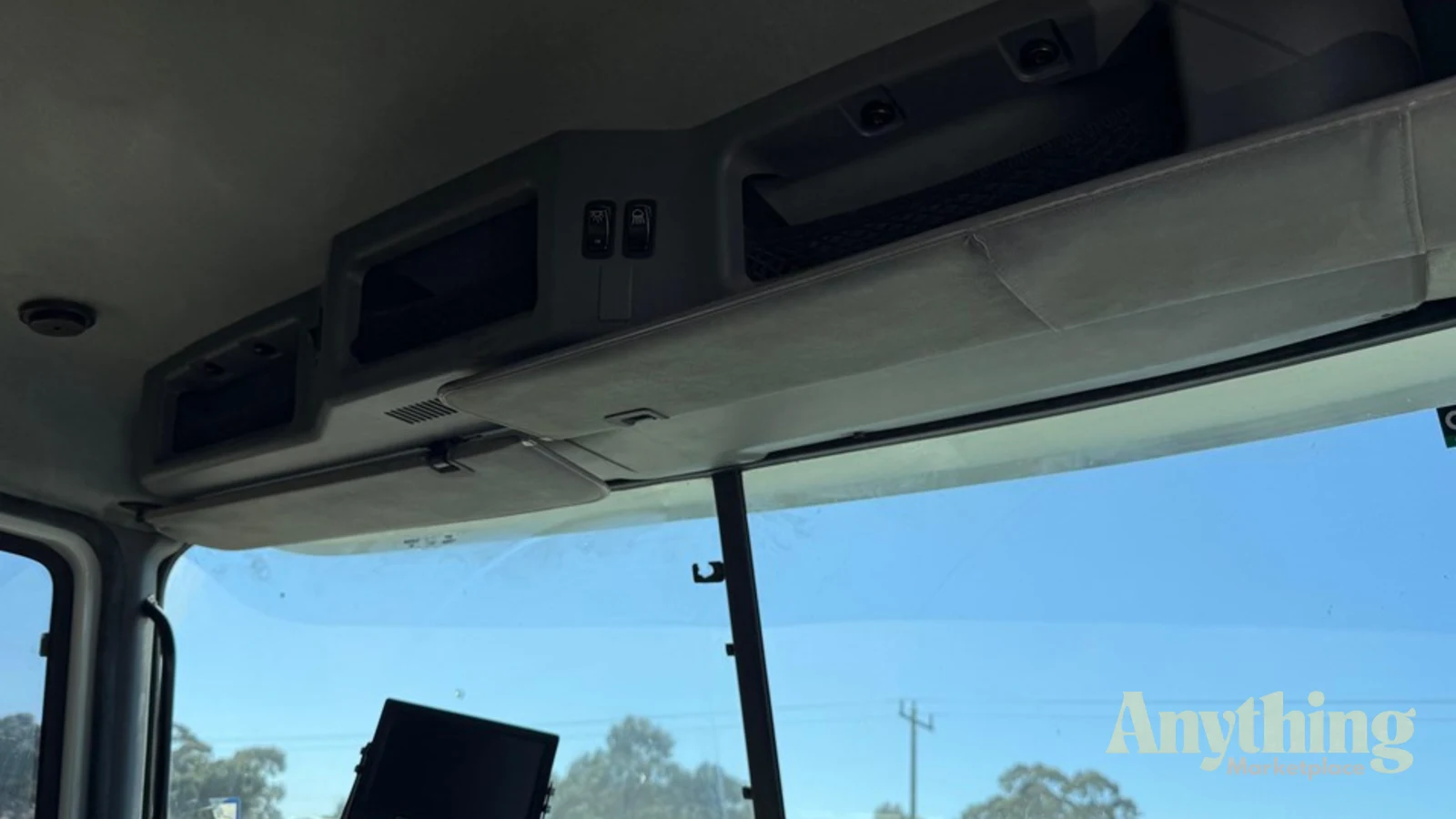 2014 Used Mack METRO-LINER Cab Chassis