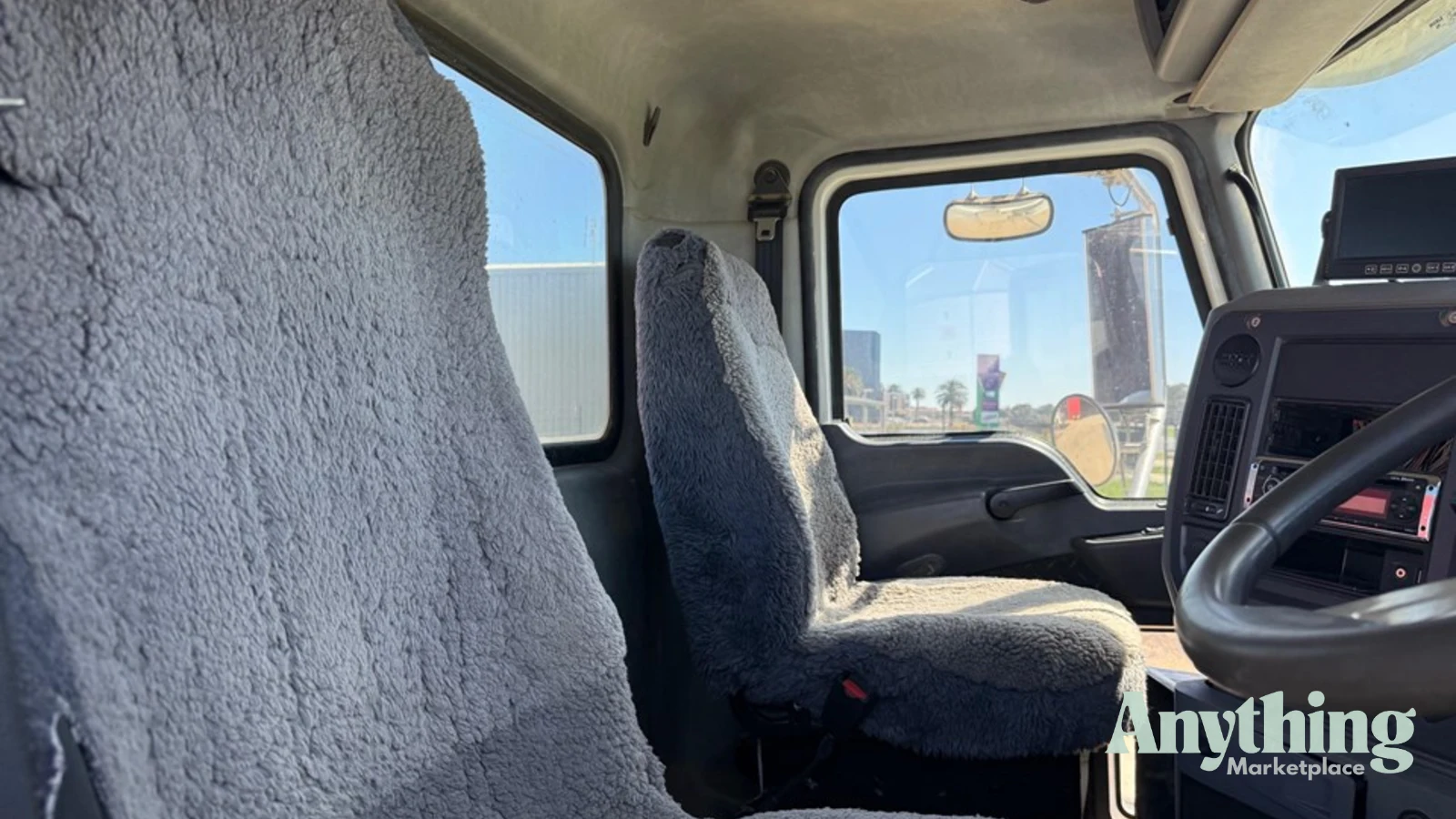 2014 Used Mack METRO-LINER Cab Chassis