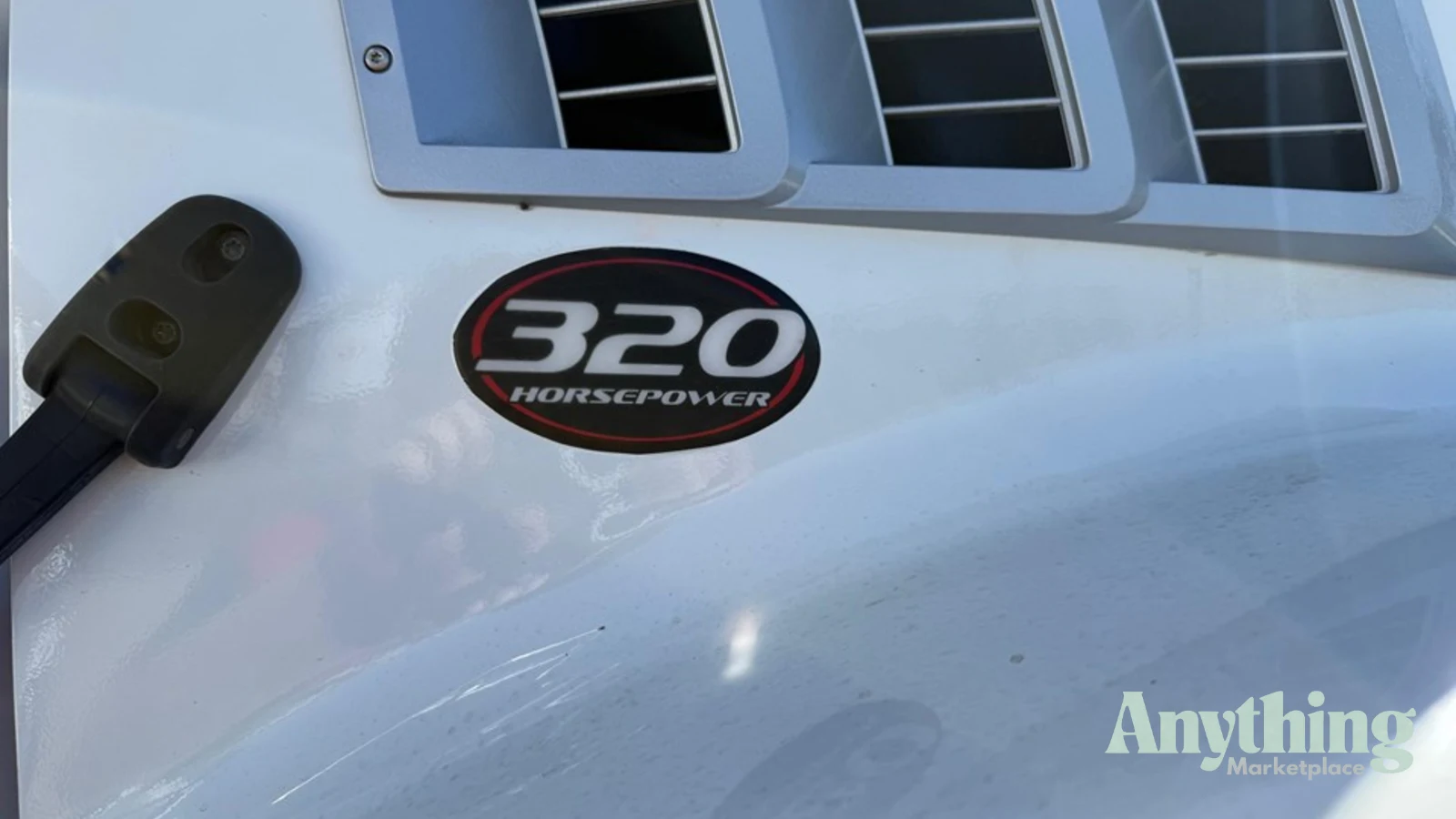 2014 Used Mack METRO-LINER Cab Chassis