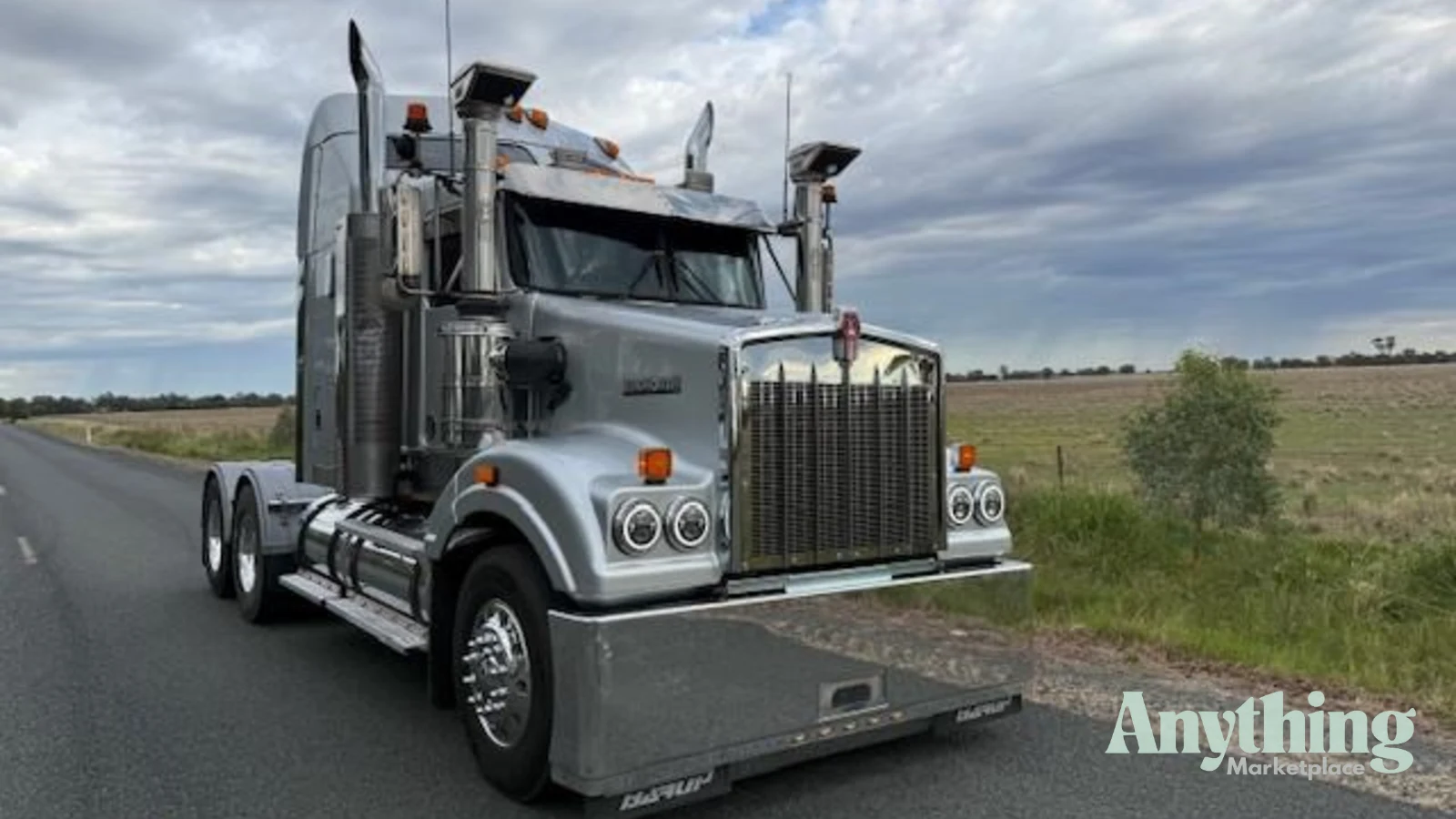 2006 KENWORTH T404 SAR
