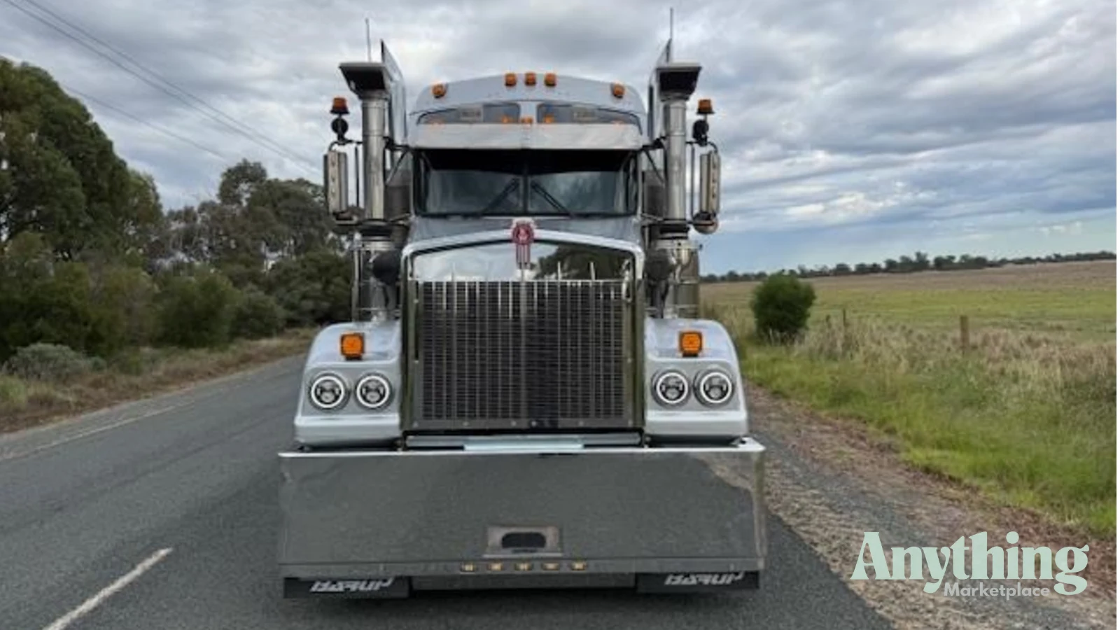 2006 Used Kenworth T404SAR Prime Mover