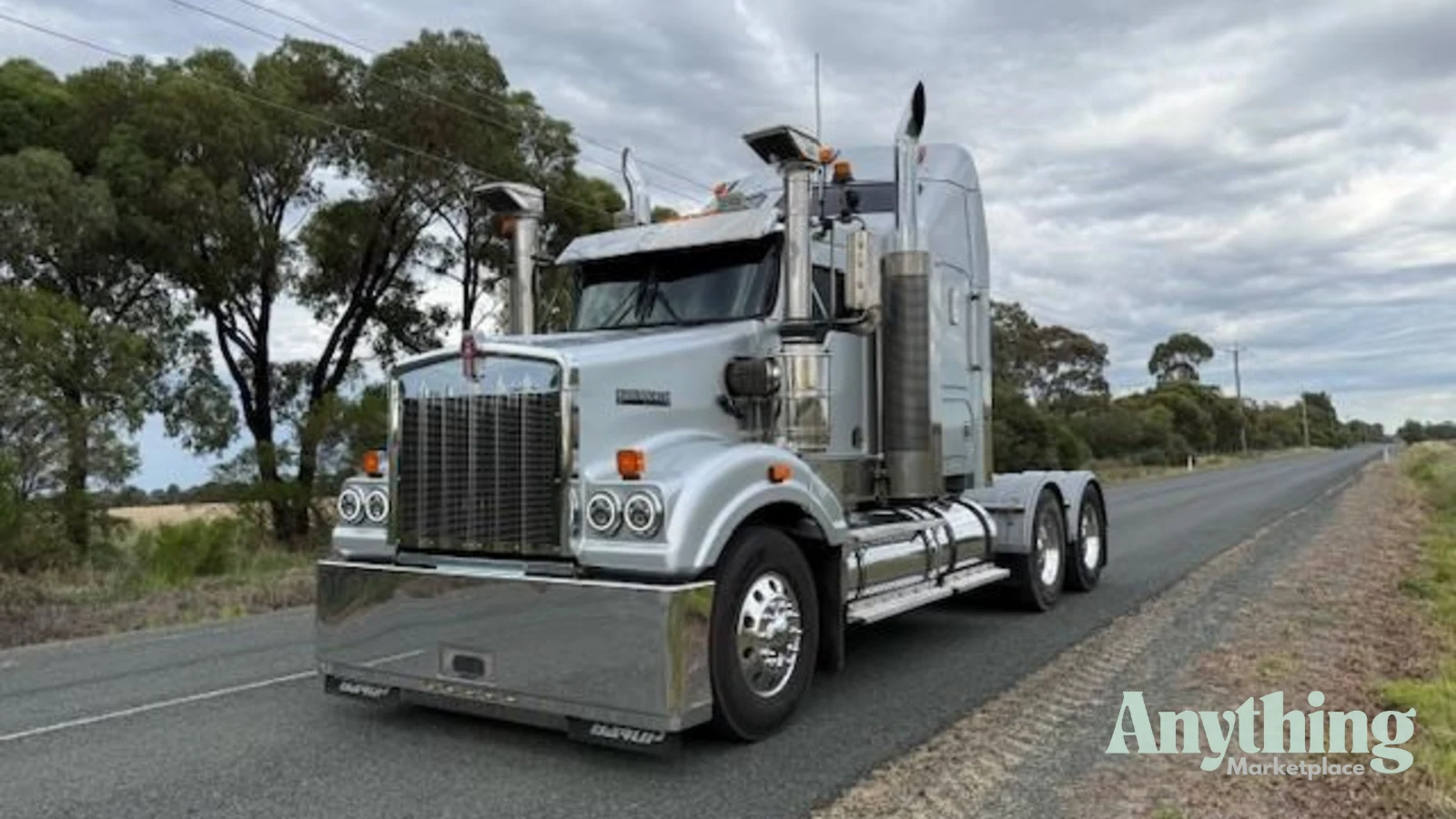 2006 Used Kenworth T404SAR Prime Mover
