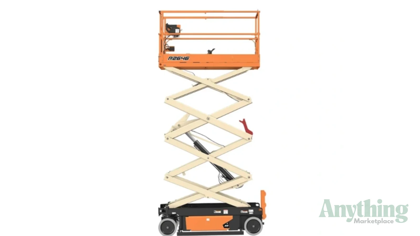 New Jlg R2646 Scissor Lifts