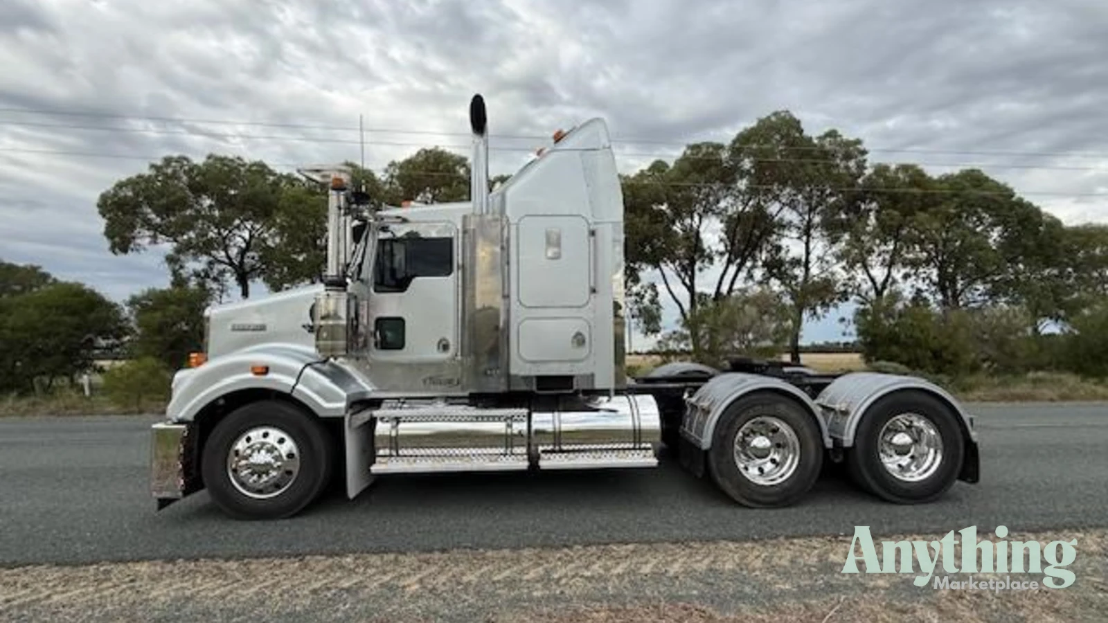 2006 Used Kenworth T404SAR Prime Mover