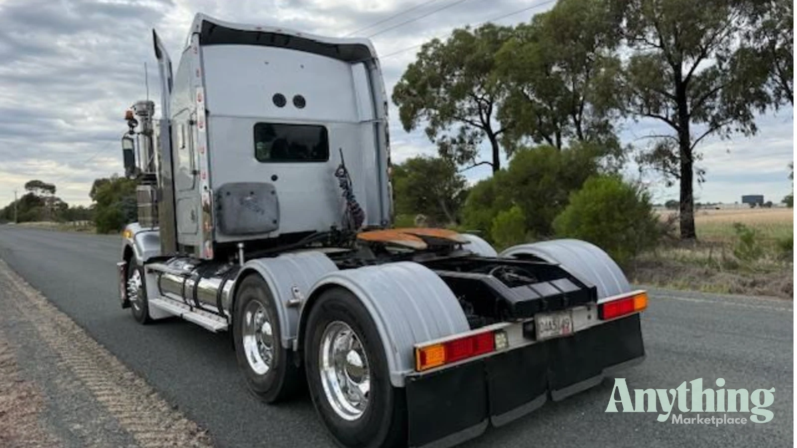 2006 Used Kenworth T404SAR Prime Mover