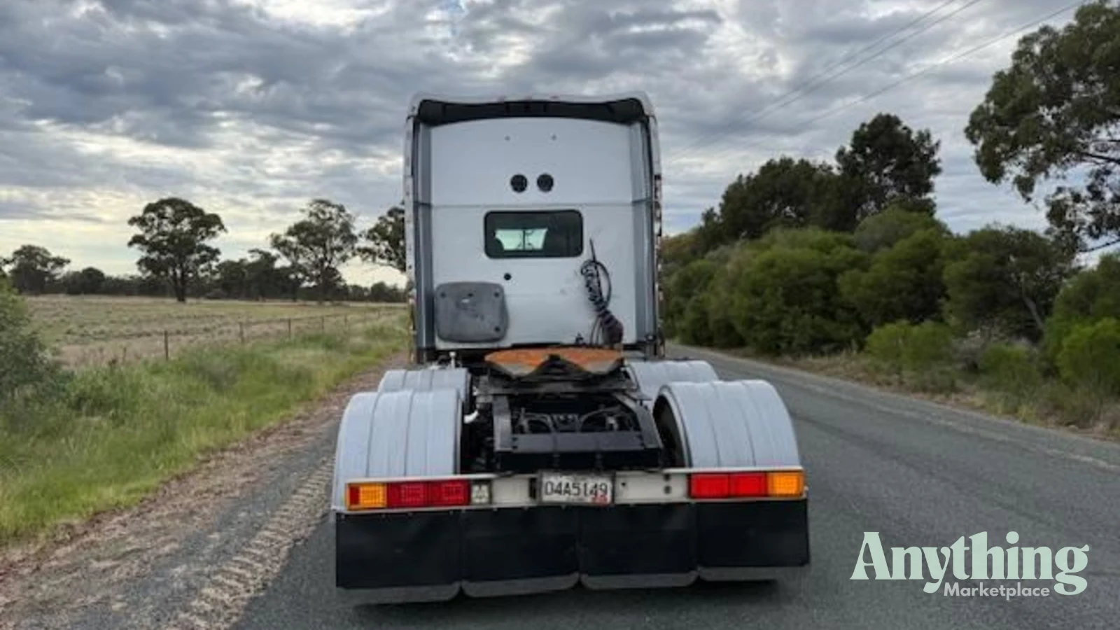 2006 Used Kenworth T404SAR Prime Mover