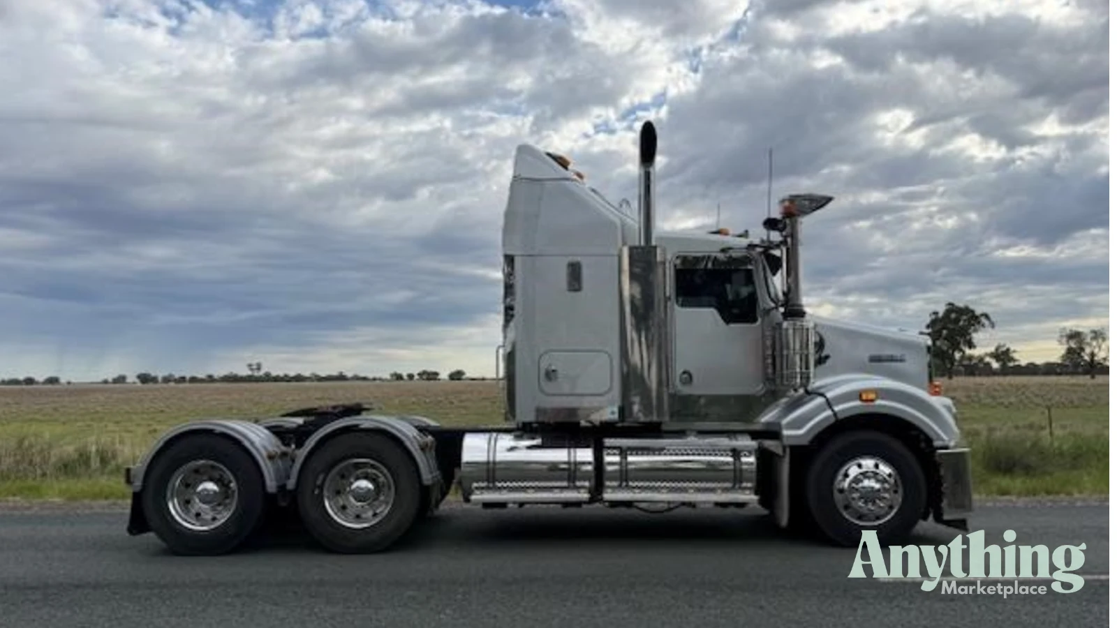 2006 Used Kenworth T404SAR Prime Mover